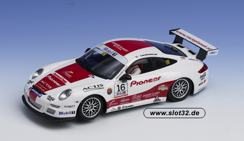Ninco Porsche 997  Pioneer